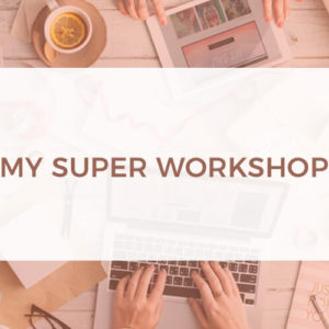 My Super Workshop: How to book more customers